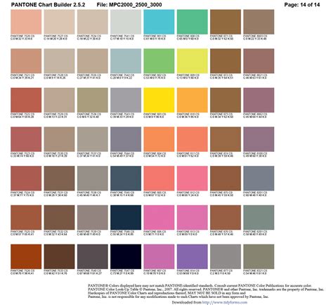 Pantone Solid Coated In 2021 Pantone Pantone Color Chart Pantone Images