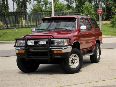 1994 Used Toyota 4runner Sr5 4dr Automatic V6 4wd At Gt Motors Pa