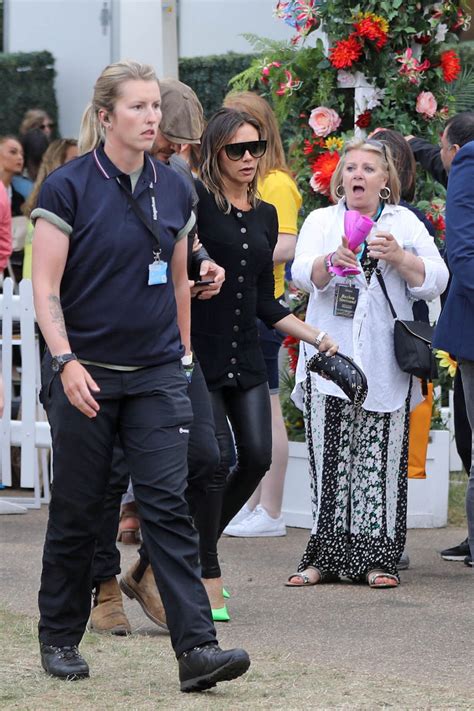 Welcome to the official david beckham facebook page. Victoria Beckham and David Beckham at British Summer Time ...