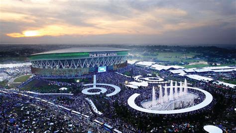Philippine Arena Populous
