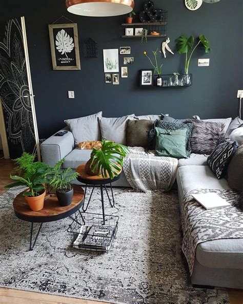 38 Stunning Urban Jungle Room Decor That Will Make Your Home More Cozy