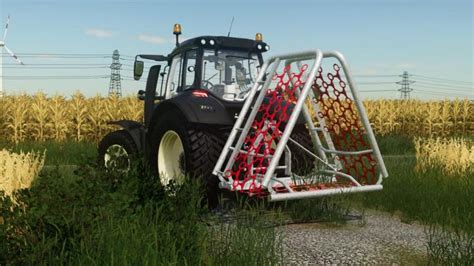 Fs19 Chain Harrow V10 Farming Simulator Mod Center