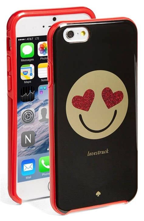 Emoji Smart Phone Cases Because They Re Already All Over Your Phone Anyway Cool Mom Tech
