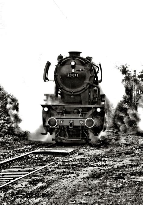 23 071 Foto And Bild Dampf Diesel Und E Loks Eisenbahn Verkehr