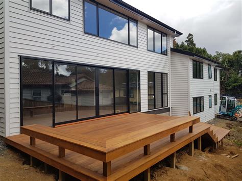 Decking The Auckland Landscape Company