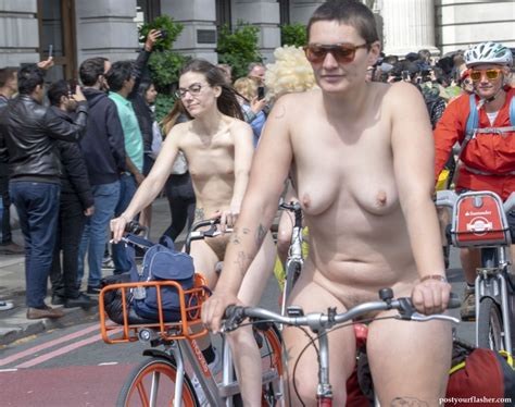World Naked Bike Ride London June 2019 Naked And Nude In Public Pictures