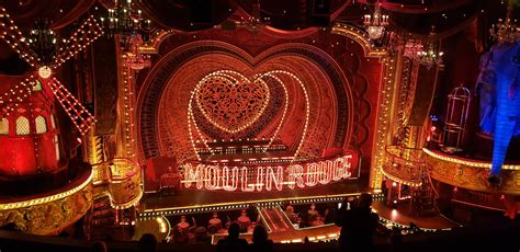 Moulin Rouge O Mais Novo Sucesso Da Broadway Veja