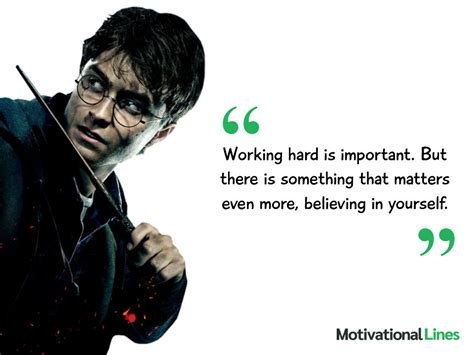 Top Iconic Quotes From The Harry Potter Movie