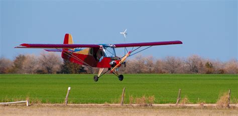 Standard Pilot Blog: What an ultralight airplane should ...