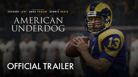 American Underdog Official Trailer Landmark Cinemas