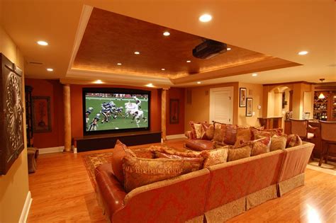 Seating For Your Home Theater Design Build Planners
