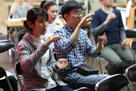 Thus, we intensify our effort in creating intercultural interactions between the people of malaysia and japan. Sign Language Bible app in Japan could 'change Deaf ...