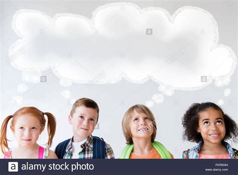 Children In A Bubble Hi Res Stock Photography And Images Alamy