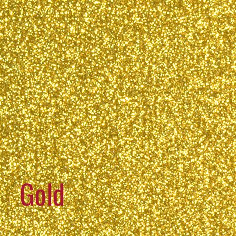 Siser Gold Glitter Htv Sheets And Rolls Atlanta Vinyl