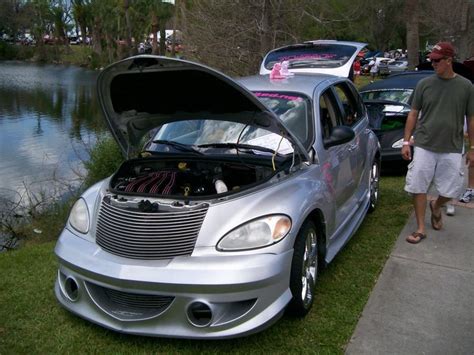 Another Breastcancerpt Chrysler Pt Cruiser Post Photo