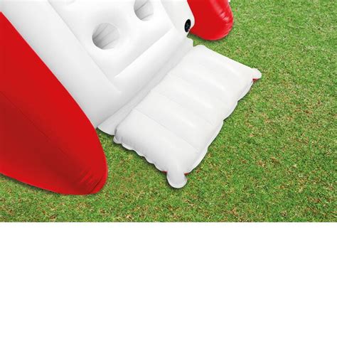 Intex 3 Pack Kool Splash Red Inflatable Slide At