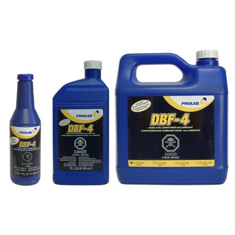 Dbf 4 Diesel Fuel Conditioner Fittingsgo
