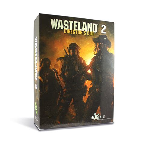 Wasteland 2 Directors Cut Indiebox