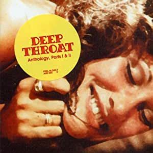 Various Artists Deep Throat Anthology Amazon Com Music