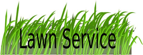 Lawn Service Clip Art Clipart Best