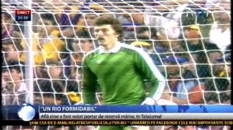 Born 1 april 1959) is a romanian retired footballer who played as a goalkeeper and the current president of fc steaua. Video Un Rio formidabil: Duckadam, portarul preferat ...