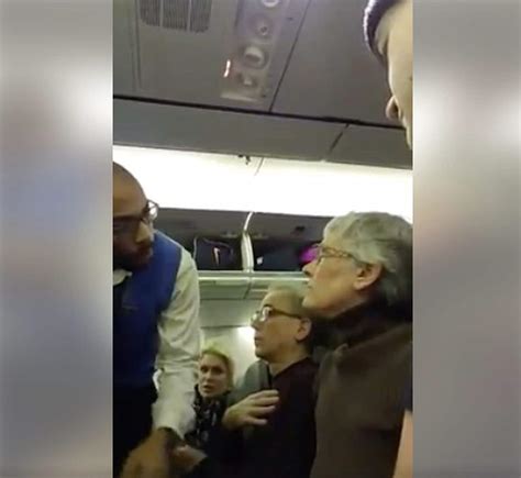 An Airline Passenger Went Off On A Trump Supporter Her Rant Got Her Kicked Off The Flight
