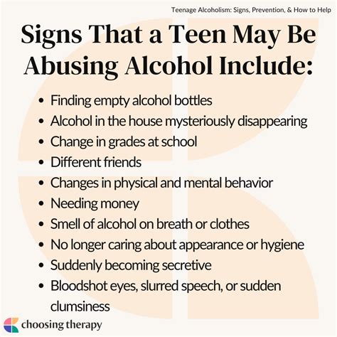 Teen Alcoholism What You Need To Know