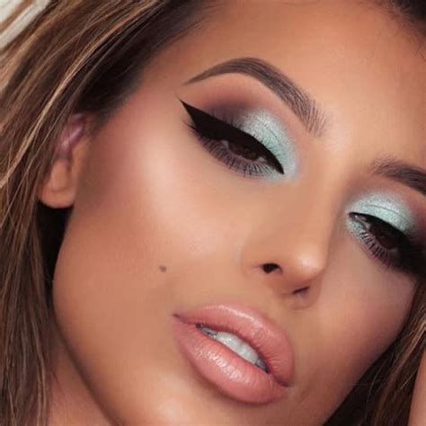 33 Sexy Eye Makeup Looks For Brown Eyes Her Gazette