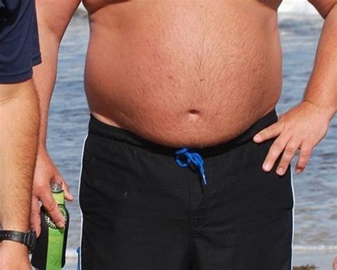 Ultimate Beer Bellies 20 Pics