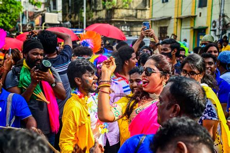 In Photos Pride 2022 Celebrations In Delhi Pune Chennai Kolkata And Beyond Condé Nast