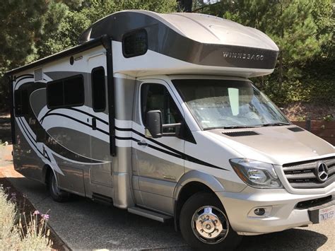 2016 Winnebago View 24g Class C Rv For Sale By Owner In