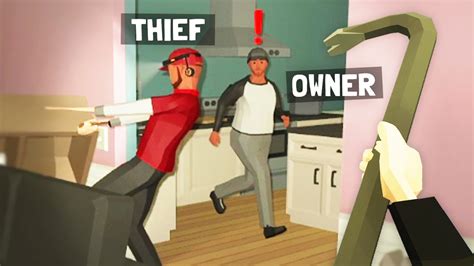 We Are The Worst Thieves The Break In Vr Youtube