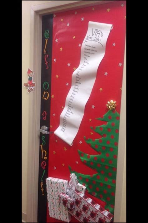 Also some classic themed based decor such as white christmas. 1000+ ideas about Christmas Door Decorating Contest on ...