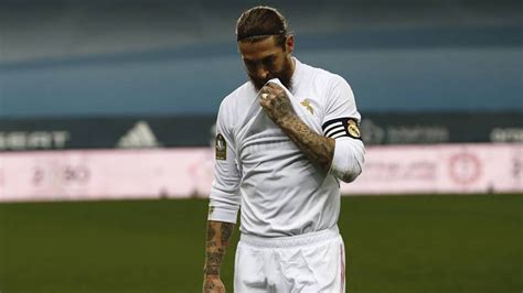 Real Madrid La Liga Sergio Ramos Undergoes Surgery To Solve Knee
