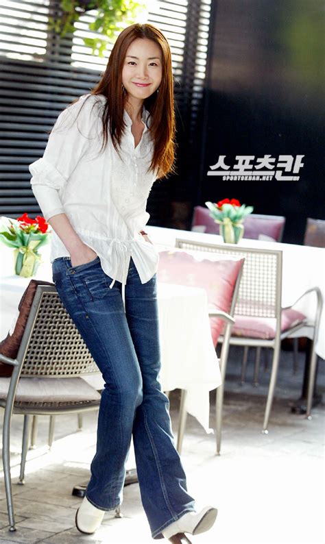 Actress Choi Ji Woo Korean Models Photos Gallery