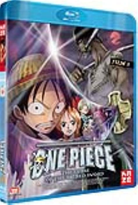 One Piece Film 5 The Curse Of The Sacred Sword