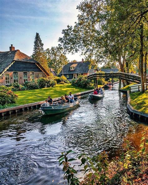Here Is A Pick Of The Best Things To Do In Giethoorn The Netherlands To Add To Your Itinerary