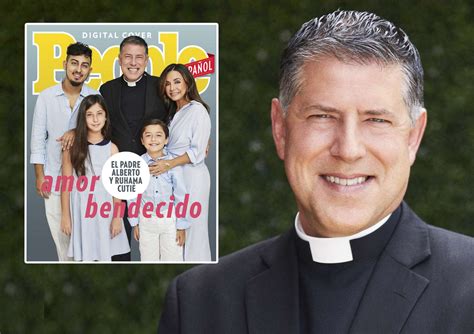 Padre Alberto Y Ruhama Cutié Celebran 12 Años De Amor