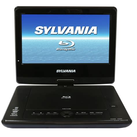 Portable Dvd Single Screen Sylvania