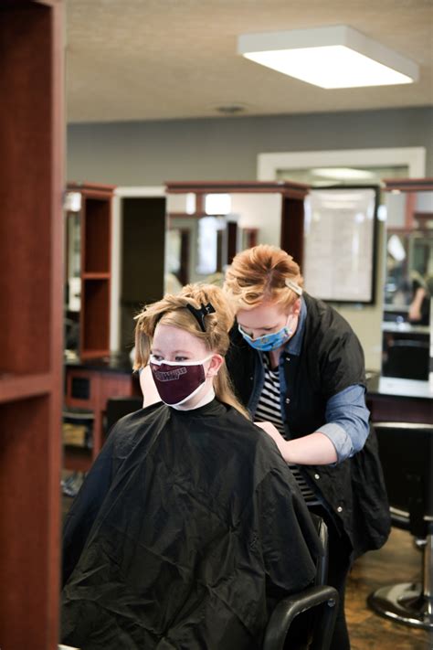 Campbellsville Universitys Babes Of Cosmetology And Barbering Reopen To The Public