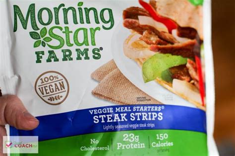 Natural food pantry's keto seed crackers are made right at our barrhaven location and served fresh! WLS Product Review: Morning Star Farms Steak Strips (With ...