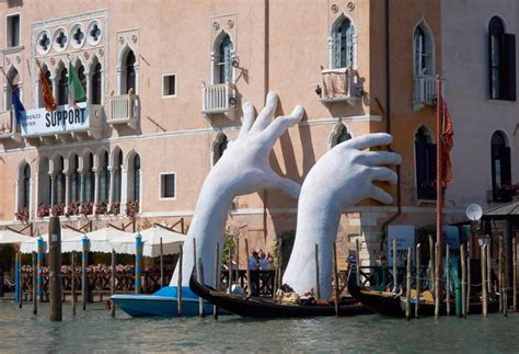 a guide to taking in italy s prestigious la biennale di venezia art show the globe and mail