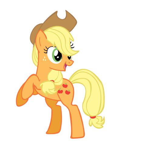 Applejack My Little Pony Infinite Loops Wiki