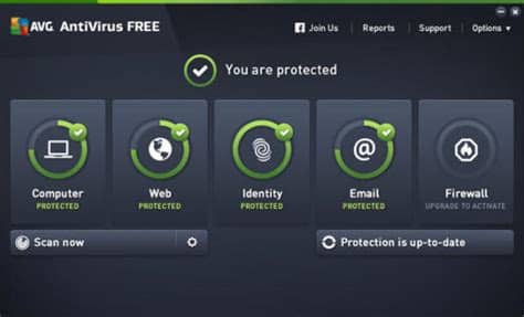 The ultimate internet security solution that detects and blocks viruses, spyware, trojan horses, w. Download AVG Antivirus Free for Windows 10, Windows 8.1, 8 ...