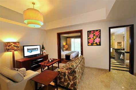 Official Site Pulai Springs Resort Cinta Ayu One Bedroom Suite