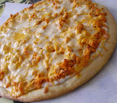 Buffalo Style Chicken Pizza Recipe Recipes A To Z
