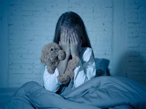¿por Qué Los Niños Tienen Miedo A La Oscuridad Psicólogos Arequipa
