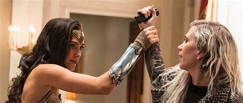 Nothing good is born from lies. Wonder Woman 1984 Cheetah Introduction Meant for First Film - /Film
