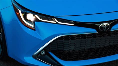 2019 Toyota Corolla Hatchback First Drive 2998692