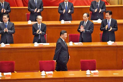 Explore tweets of h工口萝莉 @h15640963 on twitter. 社論》習近平將觸動中國民主長征？ - 自由評論網